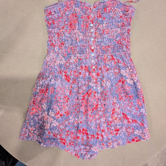 FP One Floral Romper XS - Picture 4 of 4